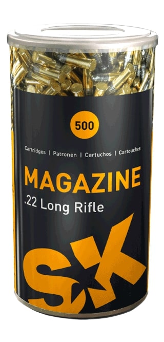 SK .22 lr Magazine 40grs / 2 SK .22 lr Magazine 40grs / 2