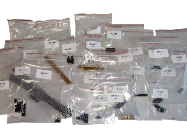 Laugo Arms Extra Spare Parts Set Alien​ Large Waffenzubehör