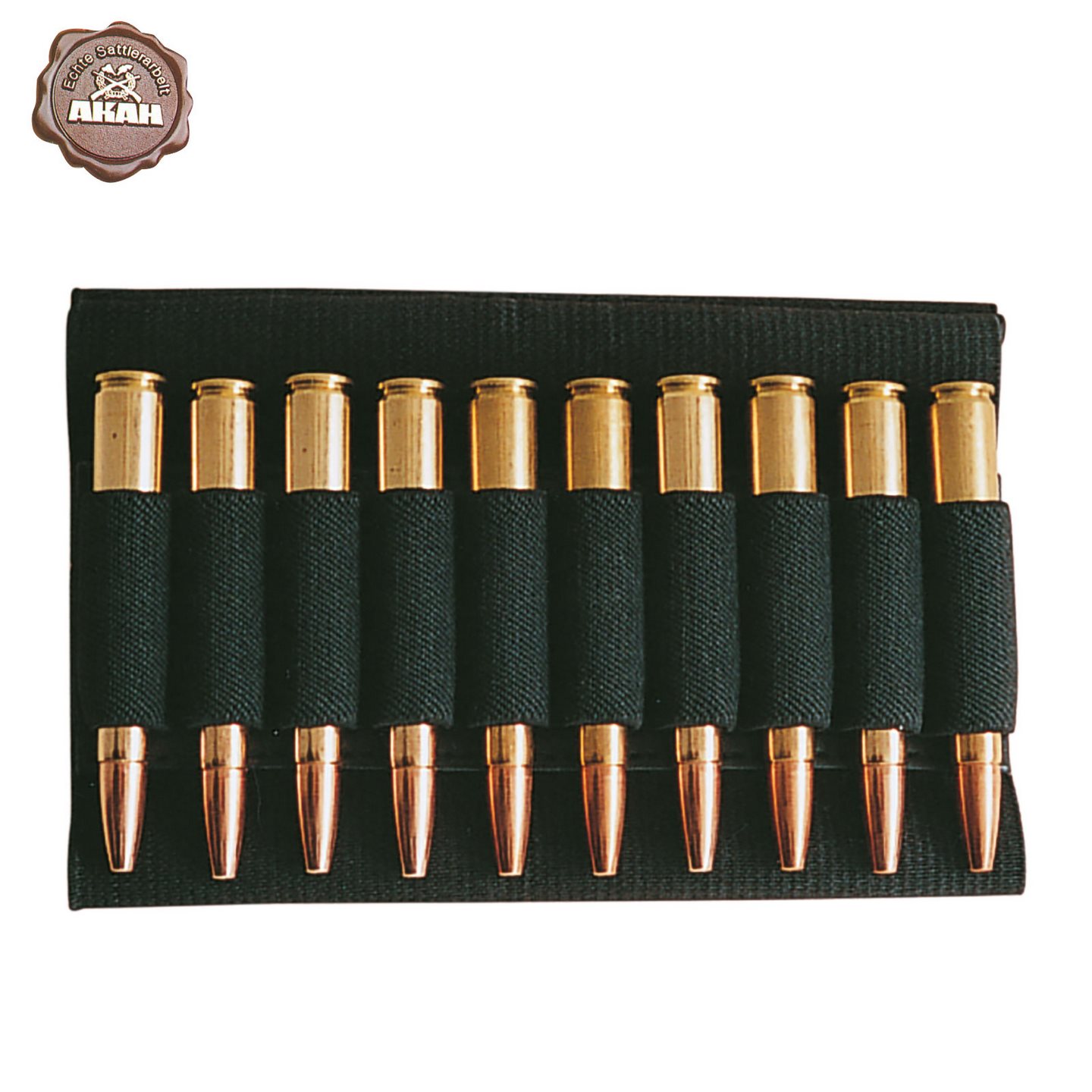 AKAH Schaft-Patronenetui 10x Kugel Etui AKAH Schaft-Patronenetui 10x Kugel Etui