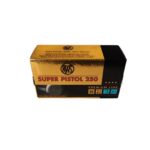 RWS .22 lr Super Pistol 250 40grs / 2