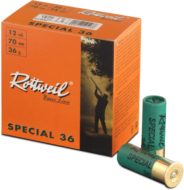 Rottweil 12/70 Special 4