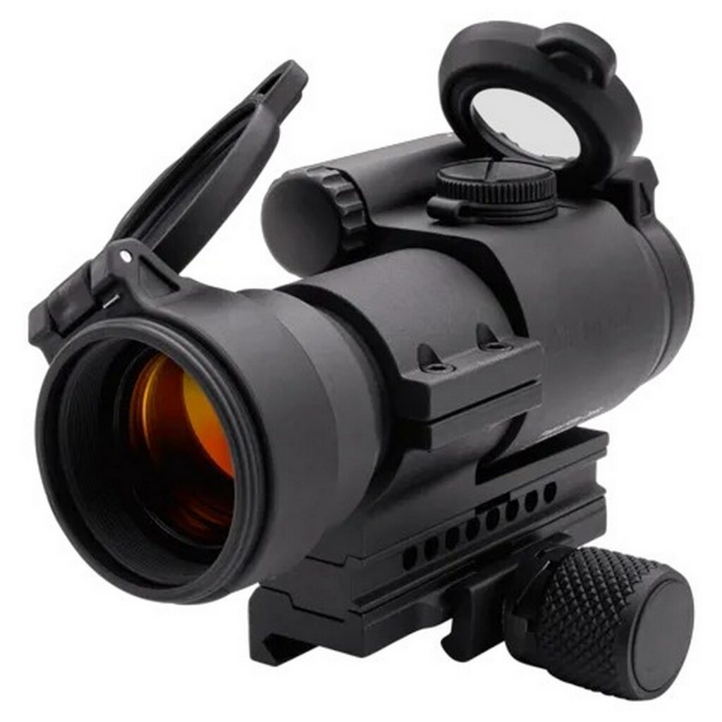 Aimpoint Pro Patrol Rifle Optic​ 2 MOA schwarz Leuchtpunktvisier
