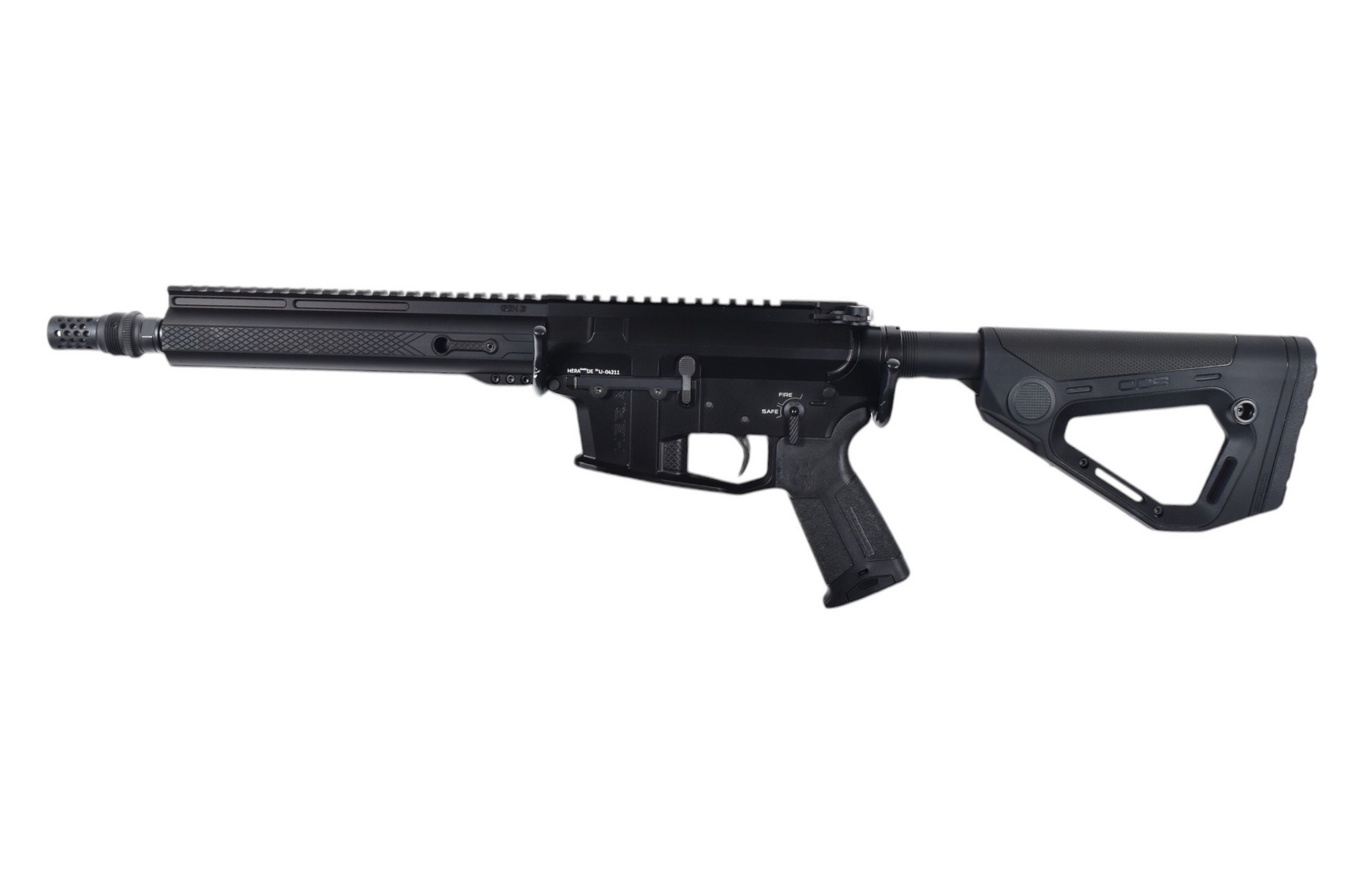 Hera Arms The 9ers Sport C 9mmLuger 10 Zoll Halbautomatische Büchse Hera Arms The 9ers Sport C 9mmLuger 10 Zoll Halbautomatische Büchse