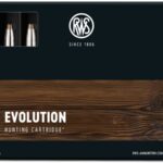 RWS .30 RBlaser EVO 184grs / 11