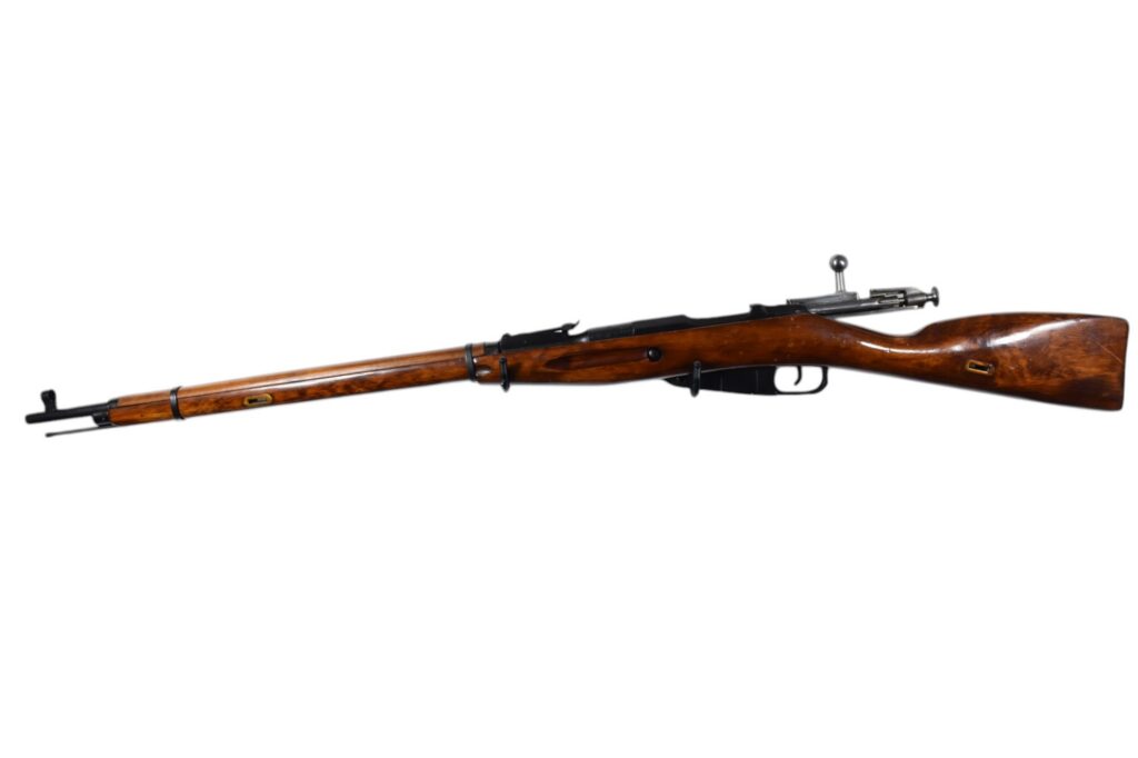 Mosin-Nagant 1891​ 7