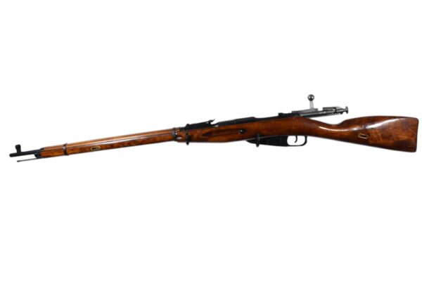 Mosin-Nagant 1891​ 7