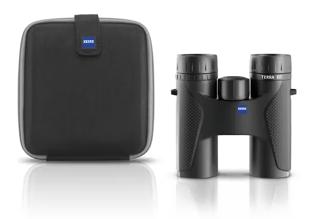 ZEISS Terra ED 10x32 black/black Fernglas ZEISS Terra ED 10x32 black/black Fernglas