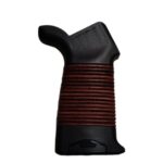 Hera Arms AR15 Leder Griff​ braun Waffenzubehör