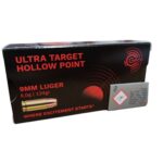 Geco 9mm Luger UTHP 124grs / 8