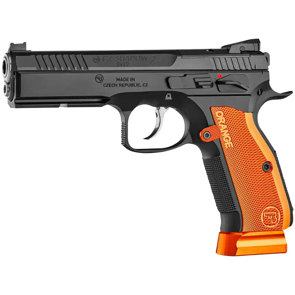 CZ Shadow 2 Orange OR 9mmLuger Pistole CZ Shadow 2 Orange OR 9mmLuger Pistole