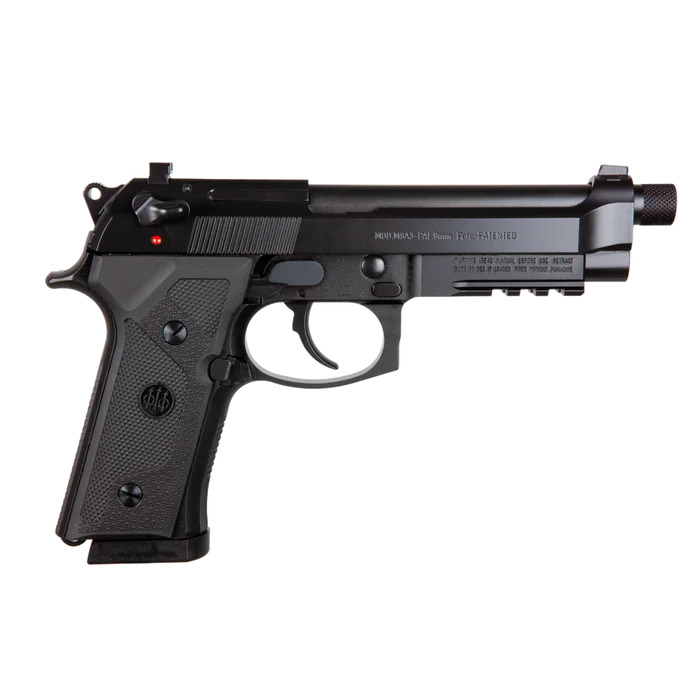 Beretta M9A3 Black 9mmLuger Pistole Beretta M9A3 Black 9mmLuger Pistole