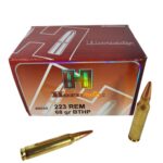 Hornady .223 Rem BTHP Match 68grs / 4