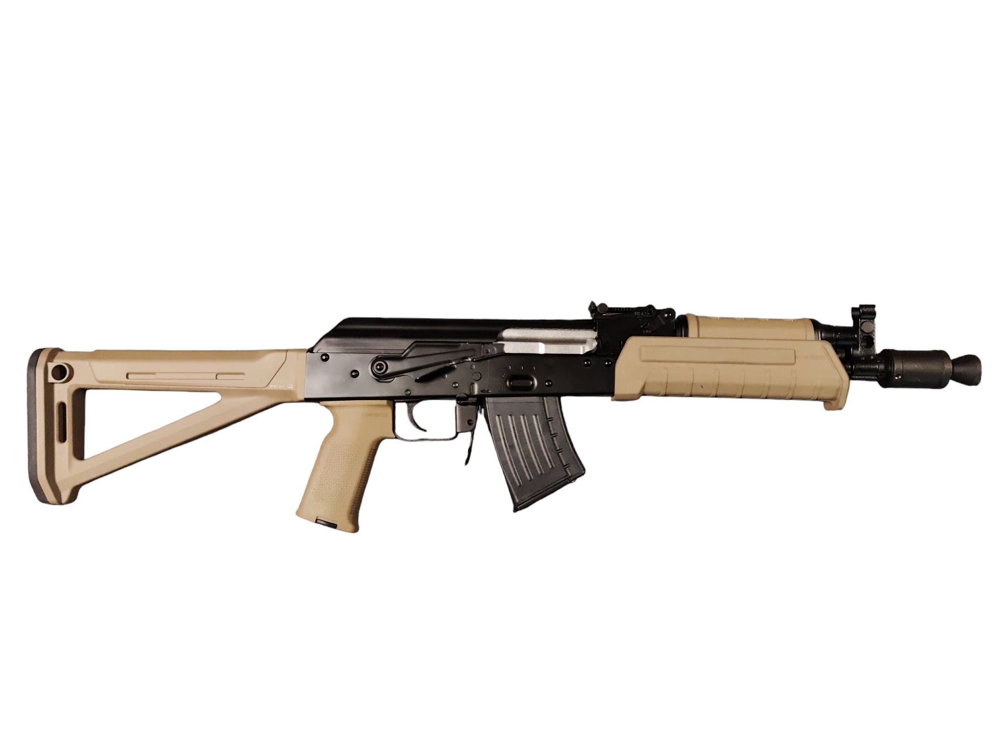 WBP MiniJack Magpul sand 7 WBP MiniJack Magpul sand 7