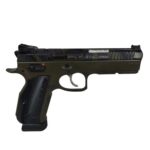 CZ Shadow 2 OR Camo/Oliv​ 9mmLuger Pistole