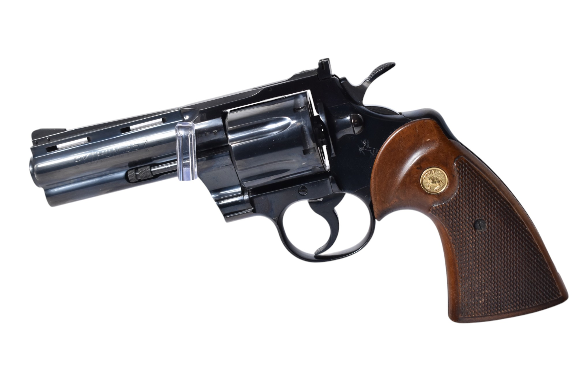 Colt Python .357Mag Revolver Colt Python .357Mag Revolver