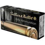 Sellier & Bellot .22 Hornet FMJ 45grs / 2