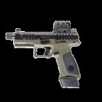 Beretta APX A1 Compact Tactical RDO​ 9mmLuger Pistole