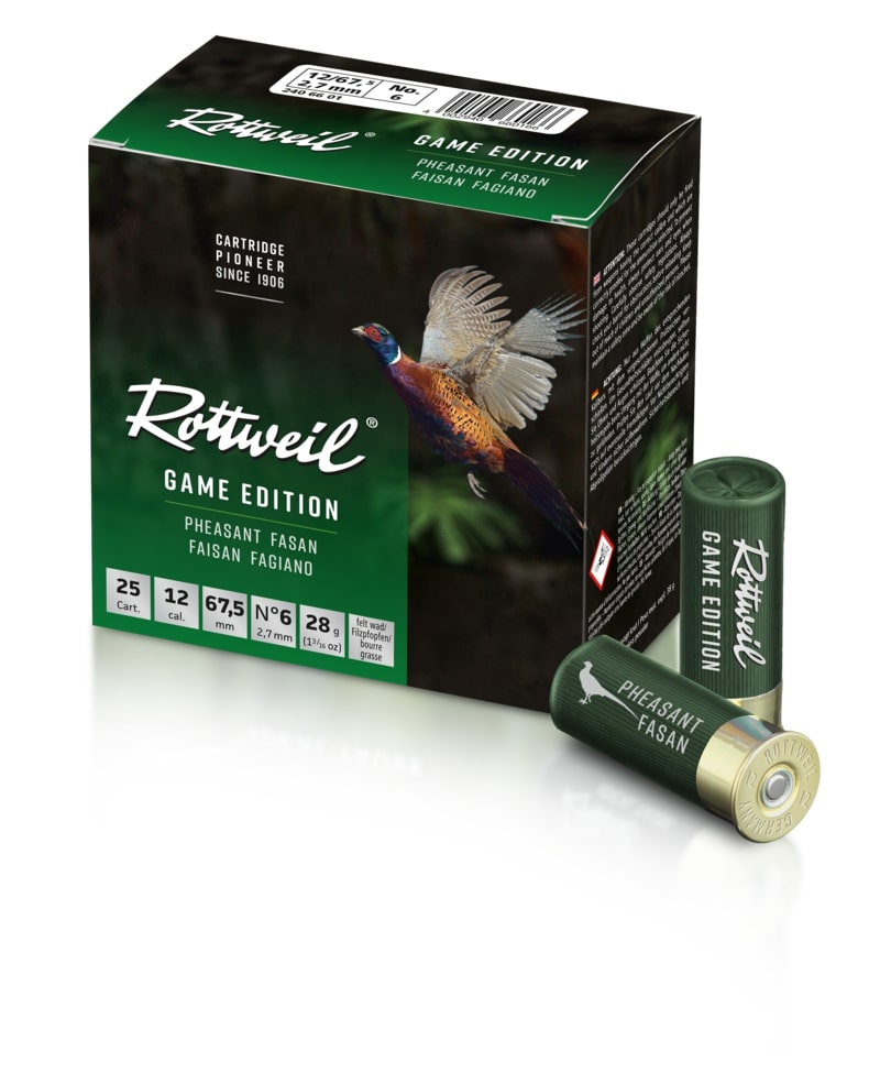 Rottweil 20/70 Game Fasan 2 Rottweil 20/70 Game Fasan 2