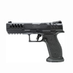 Walther PDP Steel Frame Black Ribbon​ 9mmLuger 5'' Pistole