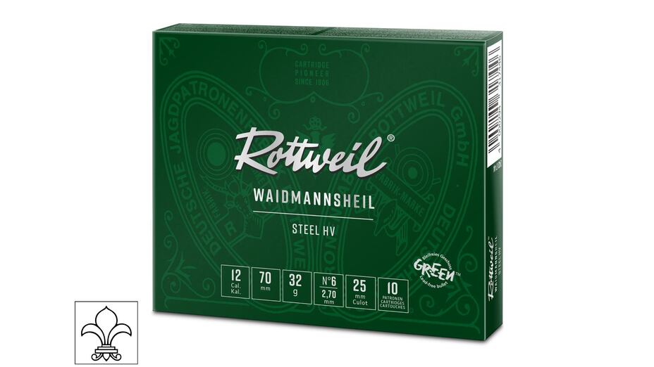 Rottweil 12/70 WMH Steel 2 Rottweil 12/70 WMH Steel 2