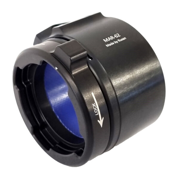 Rusan modularer Klemmadapter​ 57