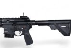Heckler & Koch MR223 A3 11'' schwarz sportlich​ .223Rem Halbautomatische Büchse