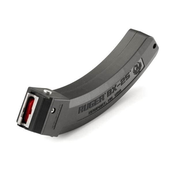 Ruger BX-25 für Ruger 10/22​ 25 Schuss .22lr schwarz Magazin