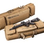 Hera Arms Rifle Bag groß​ 42'' Molle RIB M Tan Futteral