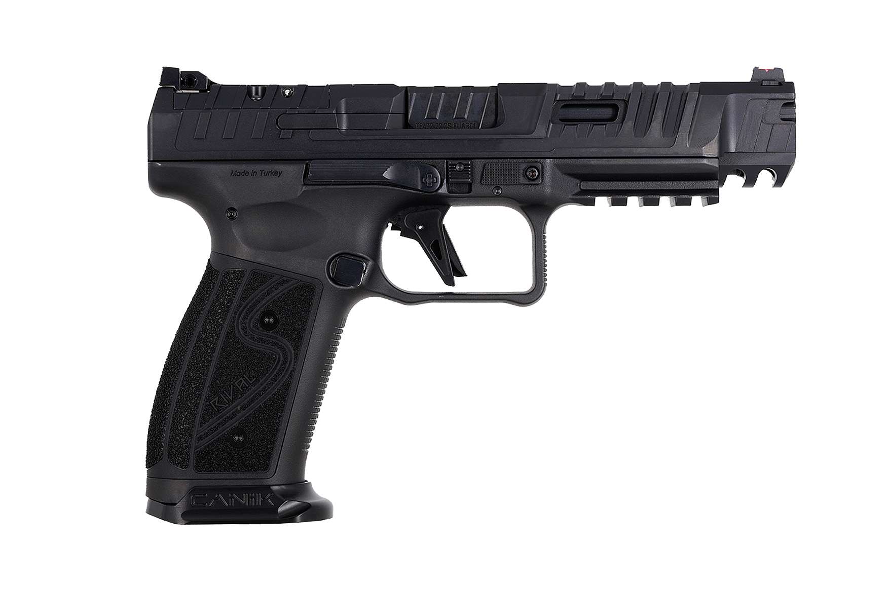 Canik TP9 SFx Rival S schwarz 9mmLuger Pistole Canik TP9 SFx Rival S schwarz 9mmLuger Pistole