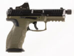 Heckler & Koch SFP9 SD OR natogrün​ 9mmLuger Pistole