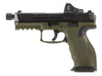 Heckler & Koch SFP9 SD OR natogrün​ 9mmLuger Pistole