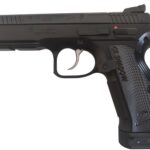 CZ Shadow 2 OR Black BB​ 9mmLuger Pistole