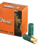 Rottweil 12/70 Special 36 2