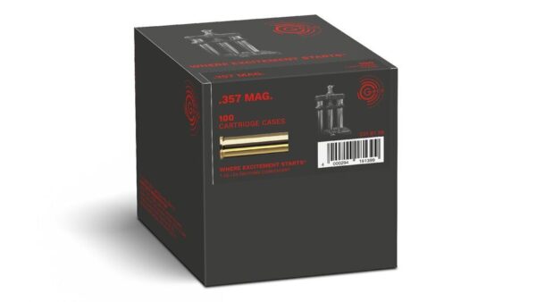 Geco Hülsen .357Mag 100STK​ Schießsport-Zubehör