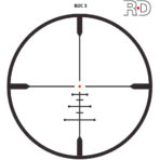 Meopta MeoHunter R5​ 4-20x50 BDC 3 SFP RD Zielfernrohr