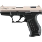 Walther P99 Nickel-Black​ 9mmP.A.K. Schreckschusswaffe