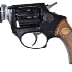 Astra Cadix​ .22WinMag Revolver