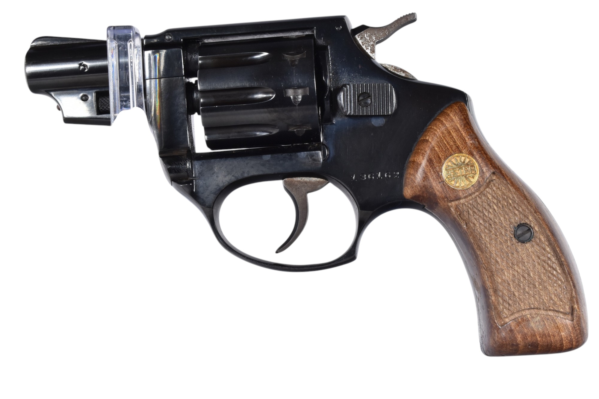 Astra Cadix .22WinMag Revolver Astra Cadix .22WinMag Revolver