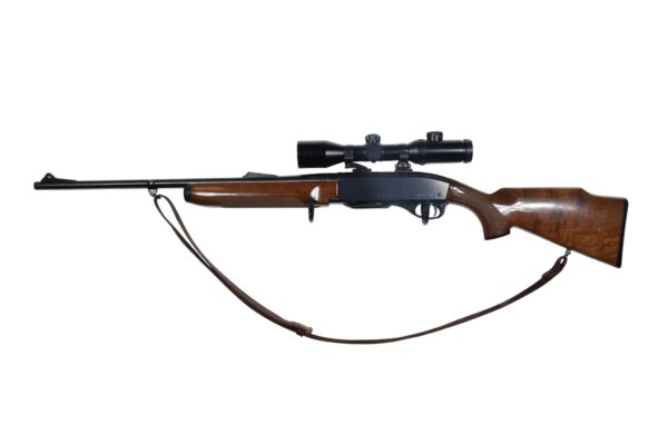 Remington 7400​ .30-06Spring Halbautomatische Büchse