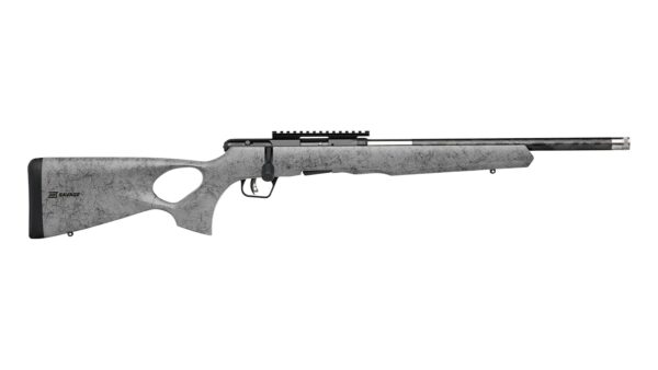 Savage B22 Timberlite Thumbhole 18''​ .22 lr Repetierbüchse