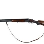 Merkel 200 E​ 12/70 Bockdoppelflinte