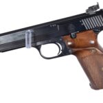 Smith & Wesson 41​ .22lr Pistole