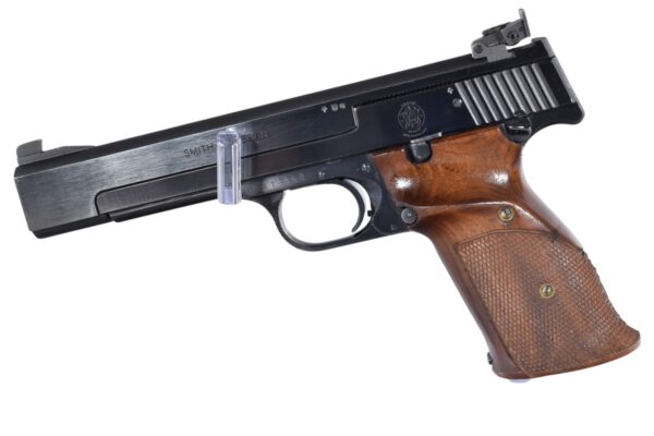 Smith & Wesson 41​ .22lr Pistole