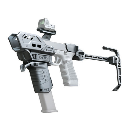 Recover Tactical Anschlagschaft für GLOCK S-PRO Waffenzubehör Recover Tactical Anschlagschaft für GLOCK S-PRO Waffenzubehör