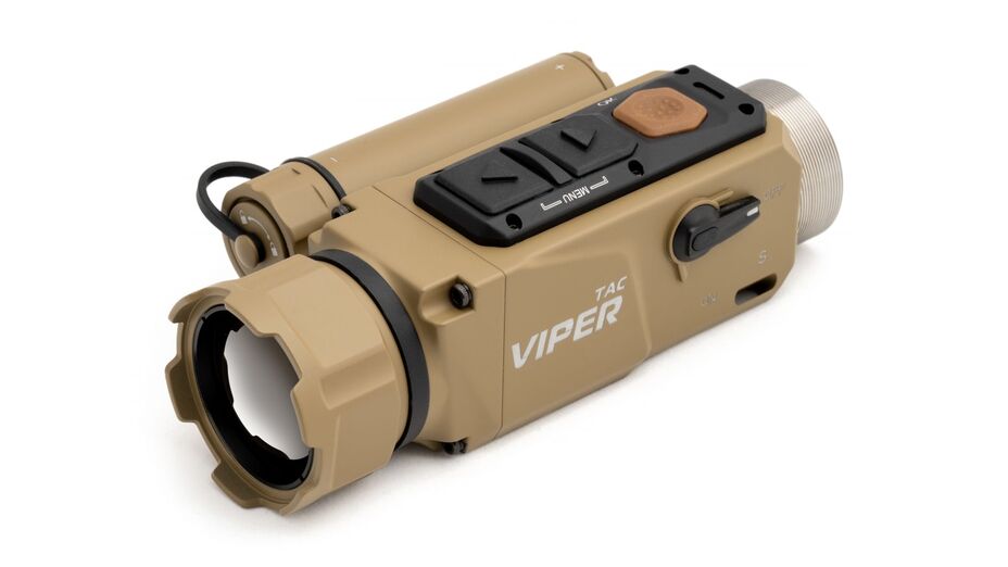 Nitehog VIPER 35 Gen2 Tac Wärmebildgerät Nitehog VIPER 35 Gen2 Tac Wärmebildgerät