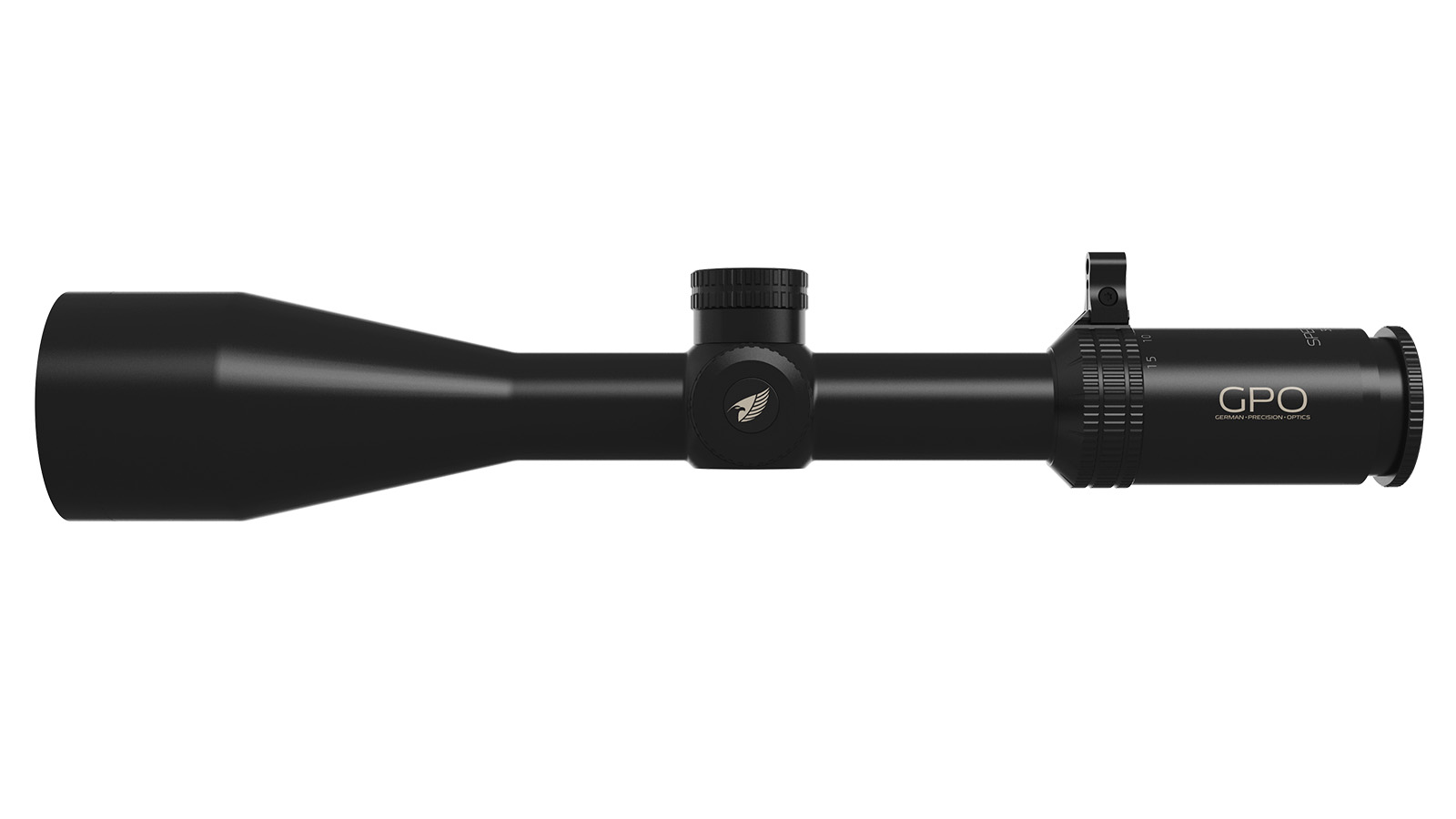 GPO SPECTRA 6x 3-18x56i G4i Fiber Zielfernrohr GPO SPECTRA 6x 3-18x56i G4i Fiber Zielfernrohr