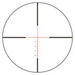 GPO SPECTRA 6x​ 3-18x56i BRi Zielfernrohr
