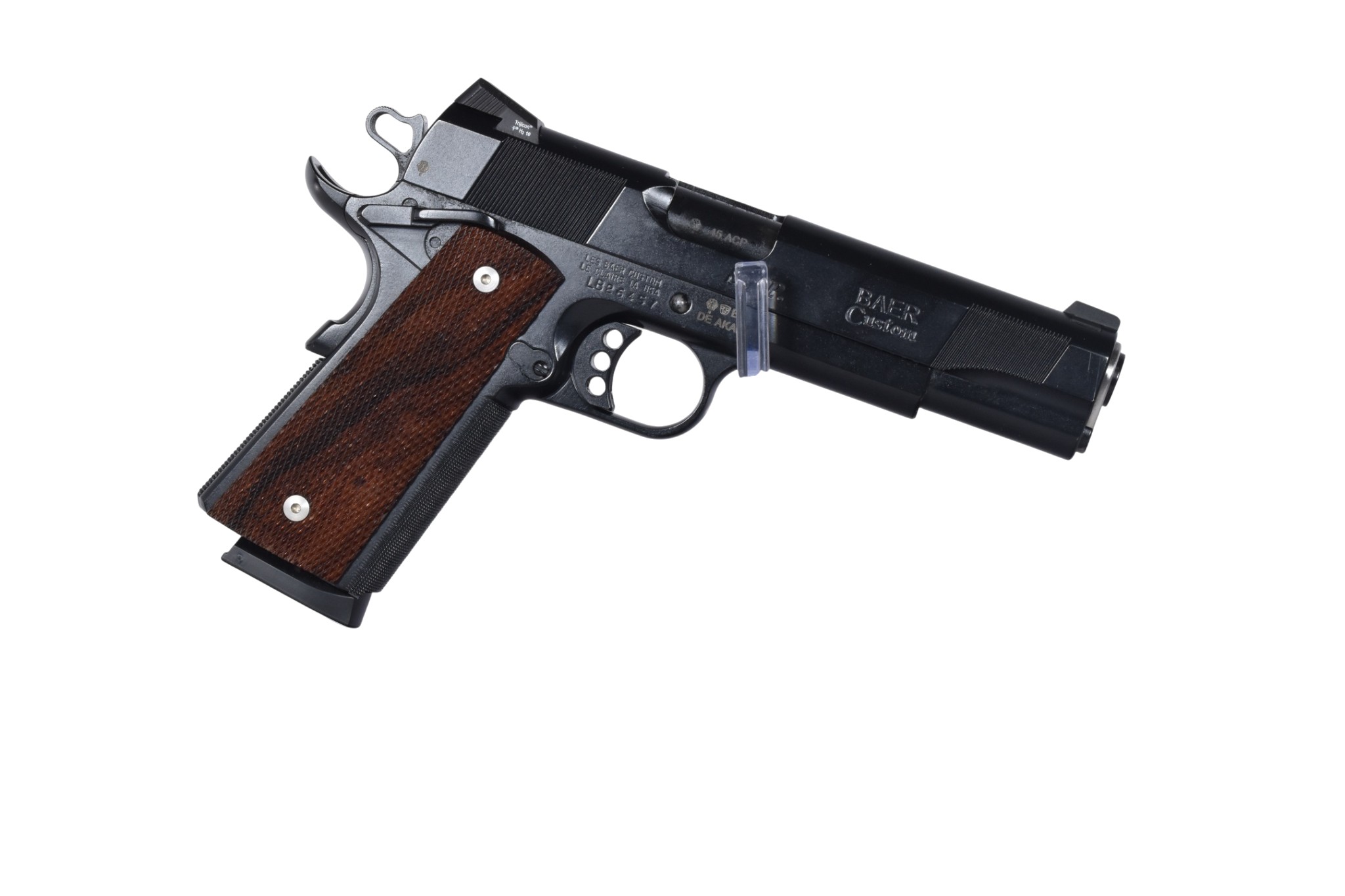 Les Baer SRP 1911 .45Auto Pistole Les Baer SRP 1911 .45Auto Pistole