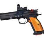CZ 75 TS Orange​ 9mmLuger Pistole