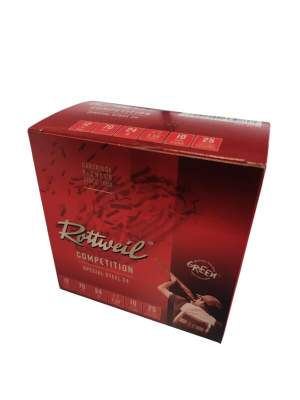 Rottweil 12/70 Special Steel 2